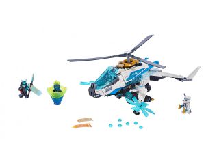 Lego Ninjago - Szurikopter