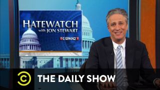 24. The Daily Show with Jon Stewart (1999-2015)