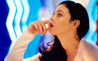 Monica Bellucci - galeria zdjęć