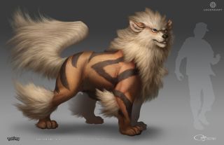 Pokemon: Detektyw Pikachu - szkice koncepcyjne