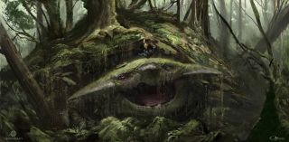 Pokemon: Detektyw Pikachu - szkice koncepcyjne