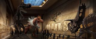 Pokemon: Detektyw Pikachu - szkice koncepcyjne