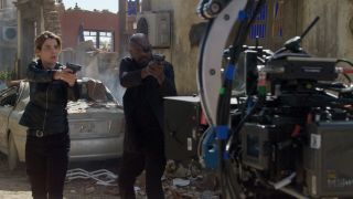 Spider-Man: Daleko od domu - zdjęcie z planu