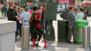 Spider-Man: Daleko od domu - zdjęcie z planu