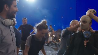 Spider-Man: Daleko od domu - zdjęcie z planu