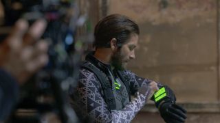 Spider-Man: Daleko od domu - zdjęcie z planu