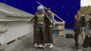 Spider-Man: Daleko od domu - zdjęcie z planu