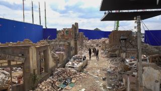 Spider-Man: Daleko od domu - zdjęcie z planu