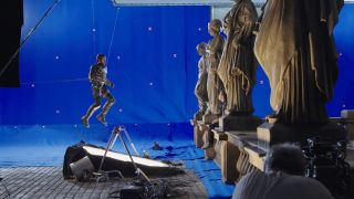 Spider-Man: Daleko od domu - zdjęcie z planu