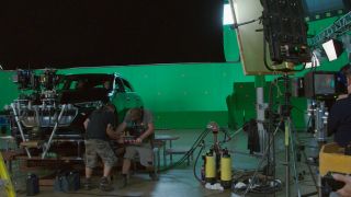 Spider-Man: Daleko od domu - zdjęcie z planu