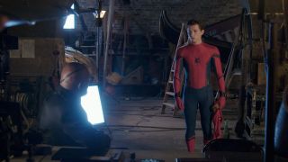 Spider-Man: Daleko od domu - zdjęcie z planu