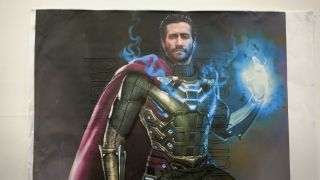 Spider-Man: Daleko od domu - zdjęcie z planu