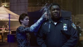 Spider-Man: Daleko od domu - zdjęcie z planu