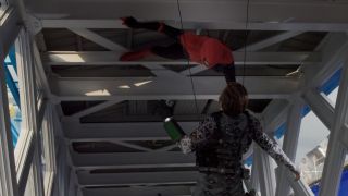 Spider-Man: Daleko od domu - zdjęcie z planu