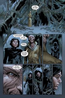 Star Wars Age of Resistance: Supreme Leader Snoke