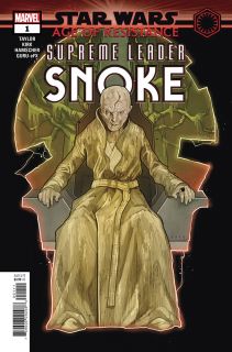 Star Wars Age of Resistance: Supreme Leader Snoke