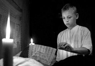 21. Biała wstążka (2009)