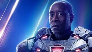 20 Don Cheadle - ok. 35 mln USD