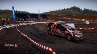 WRC 8