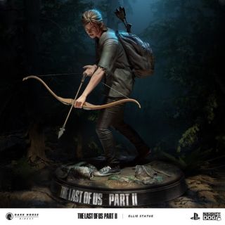 TLOU2 - figuka Ellie