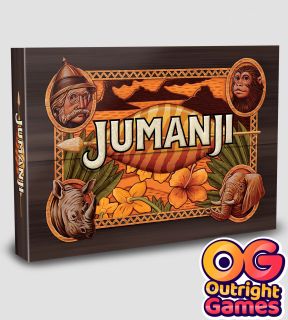 Jumanji: The Video Game