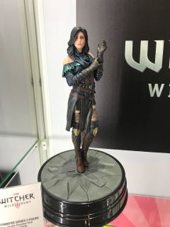 Wiedźmin 3 - figurka Yennefer