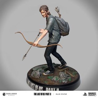 TLOU2 - figuka Ellie