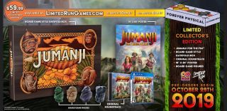Jumanji: The Video Game