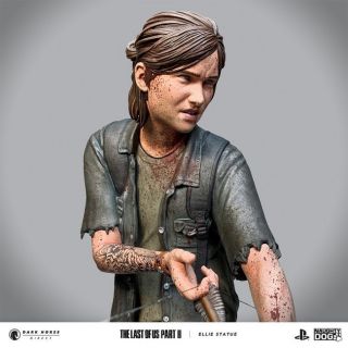 TLOU2 - figuka Ellie