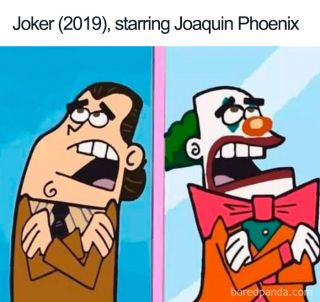 Joker - memy