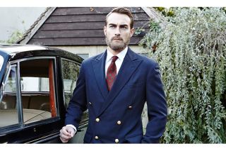 Tom Austen jako Daimon Helstrom