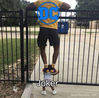 Joker - memy
