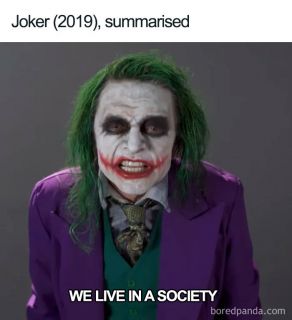 Joker - memy