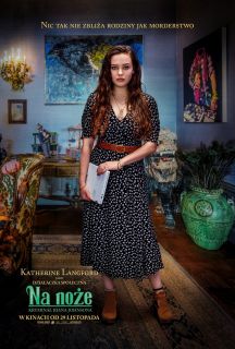 Na noże - plakat