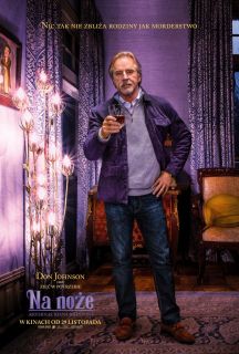Na noże - plakat