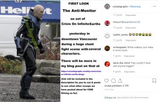 Crossover Arrowverse - Anty-Monitor