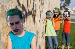 Joker - memy