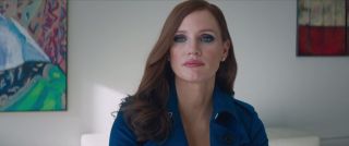 Jessica Chastain - Maya Hansen, Wasp