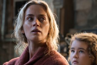 Emily Blunt - Czarna Wdowa