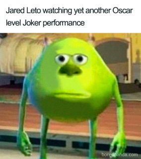 Joker - memy