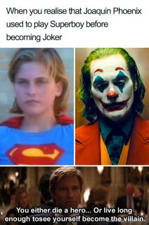 Joker - memy