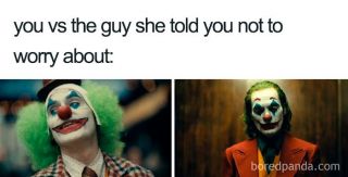 Joker - memy