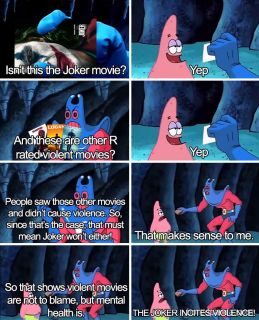 Joker - memy