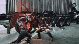 The Surge 2 - screeny z gry