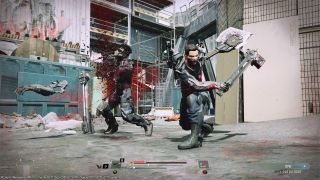 The Surge 2 - screeny z gry