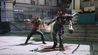 The Surge 2 - screeny z gry