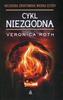 22. "Niezgodna", Veronica Roth (2011)