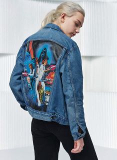Star Wars - specjalna kolekcja Levi's