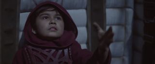 The Mandalorian - kadr ze zwiastuna serialu Disney+