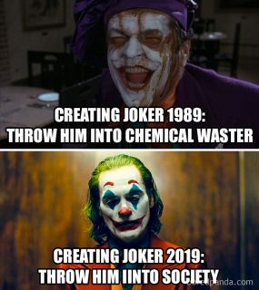 Joker - memy